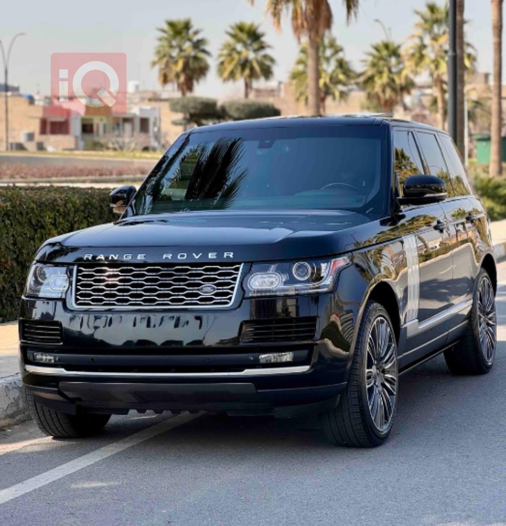 Land Rover Range Rover Vogue